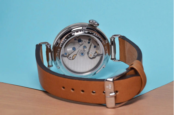 POLJOT INTERNATIONAL KIROVSKY GUILLOCHE AUTOMATIC LIMITED EDITION 40MM MEN'S WATCH 2415.1981152
