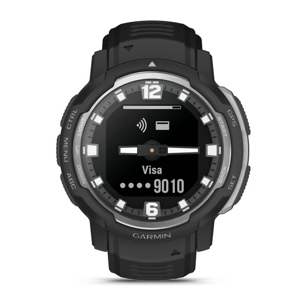 Garmin Instinct Crossover Black 010-02730-03