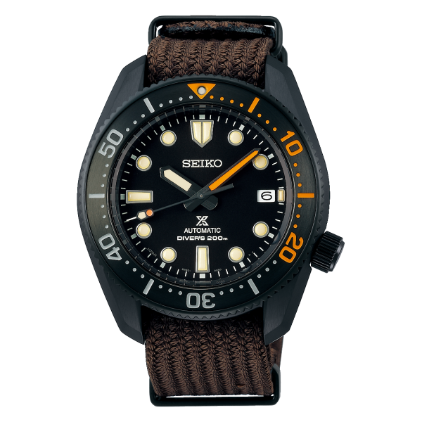 SEIKO PROSPEX LIMITED EDITION  AUTOMATIC 42MM MEN'S WATCH SPB255J1