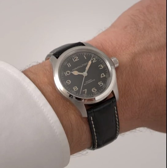 Hamilton Khaki Field H70405730