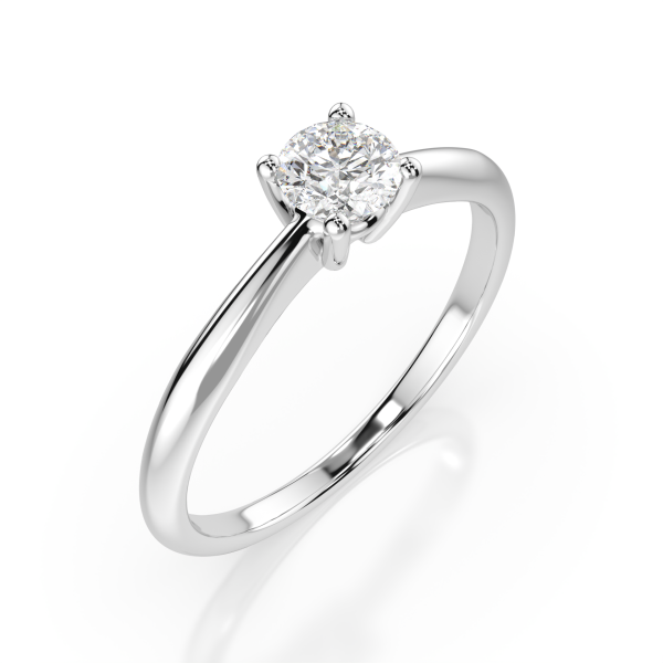 Cara пръстен с диамант 0.35 ct GIA сертификат K101-10021W