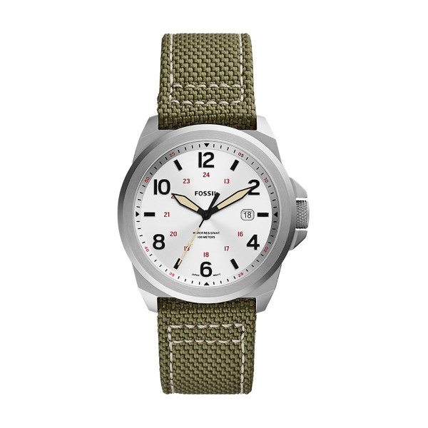 FOSSIL BRONSON 40MM MEN'S WATCH FS5918