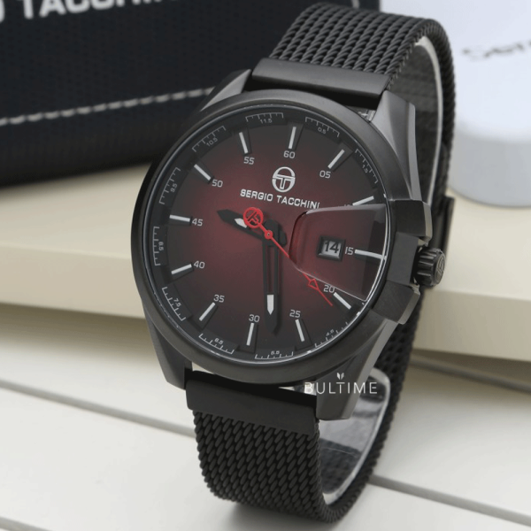 SERGIO TACCHINI ARCHIVIO 46MM MANS WATCH ST.1.10114-4