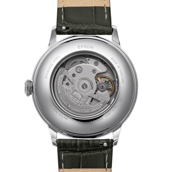 ORIENT CLASSIC 40.5MM MEN'S WATCH RA-AC0025N