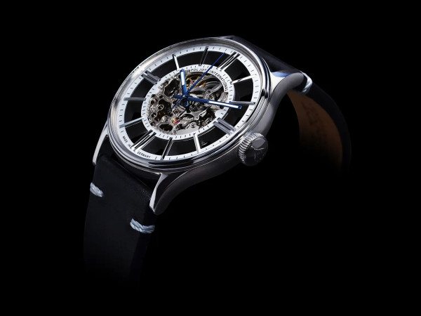 POLJOT INTERNATIONAL VINTAGE SKELETON 38.5MM 6114.1220101