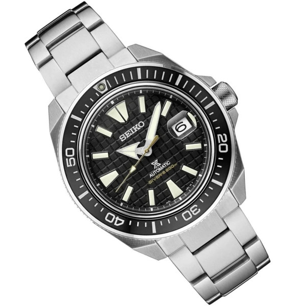 SEIKO PROSPEX KING SAMURAI 43.8MM MEN'S WATCH SRPE35K1