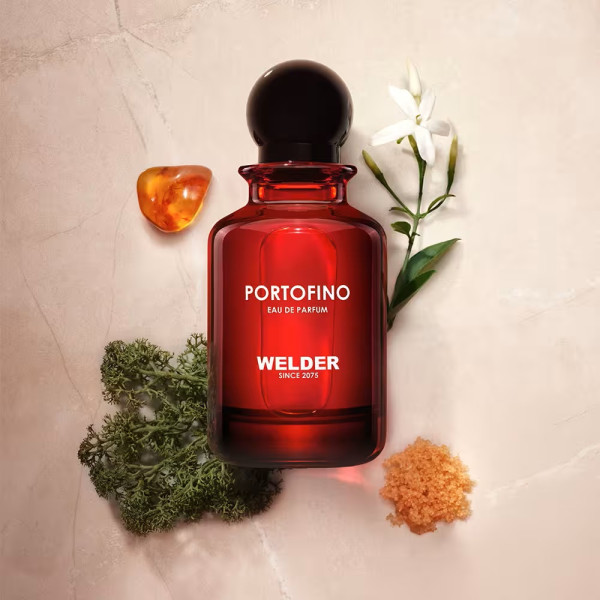 Welder Portofino 100ml EDP – ориенталски парфюм с жасмин и амбра