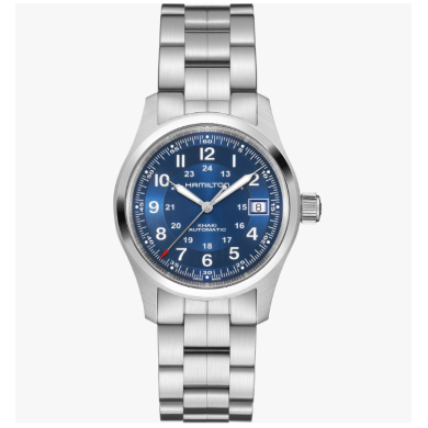 ЧАСОВНИК HAMILTON KHAKI FIELD AUTO 38MM H70455140