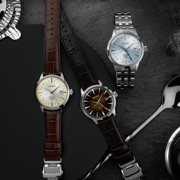 seiko presage ssk041j1 acacia зелен циферблат ClassicWatches.bg
