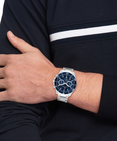 TOMMY HILFIGER JORDAN 43MM MEN'S WATCH 1792094