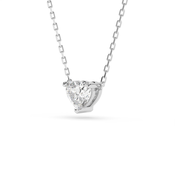 Cara колие с диамант 0,30 ct GIA сертификат K104-10066W HT