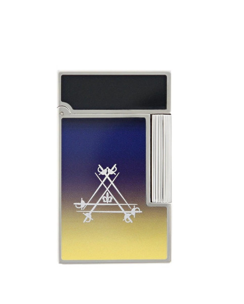 ЗАПАЛКА S.T.DUPONT LIGNE 2 MONTECRISTO LA NUIT C16035