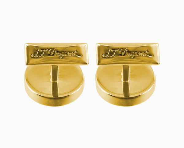 РЪКАВЕЛИ S.T. DUPONT BLACK LAQUER§GOLDEN 5833