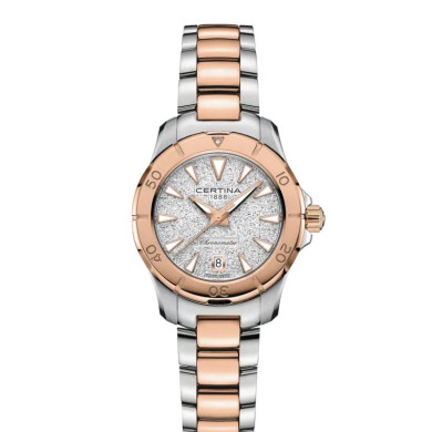 CERTINA DS ACTION 29MM  C032.951.22.031.00