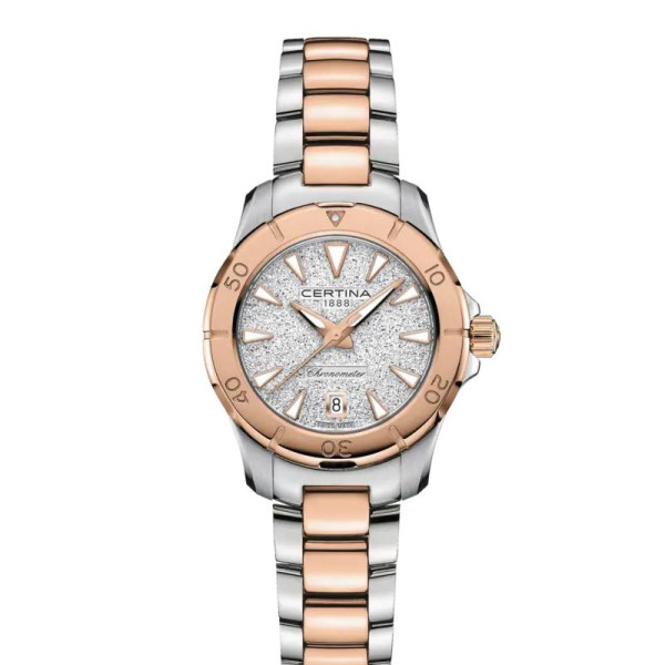 CERTINA DS ACTION 29MM  C032.951.22.031.00