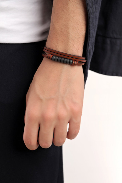 FOSSIL МЪЖКА ГРИВНА VINTAGE CASUAL JF03128040