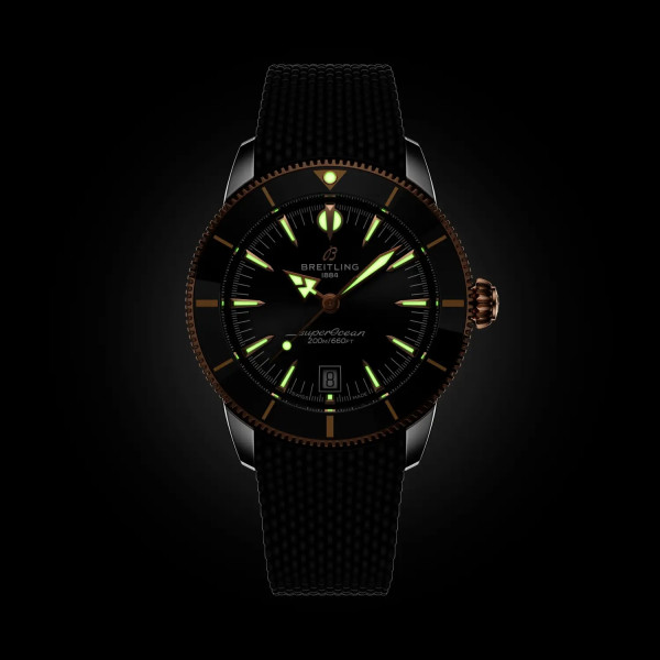 мъжки часовник breitling-superocean-heritage-ub3111241b1s1-rubber-strap-classicwatches