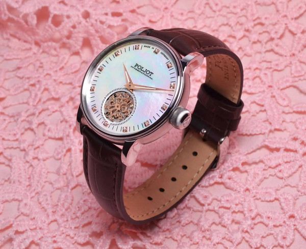 POLJOT INTERNATIONAL YAKUTIA AUTOMATIC 35MM LADIES  WATCH 2706.1330131