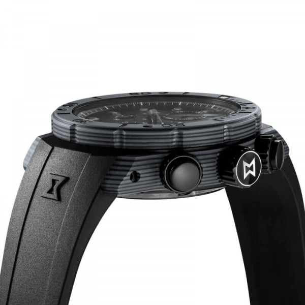 Edox CO 1 Carbon Chronograph Automatic 01125 CCN NR
