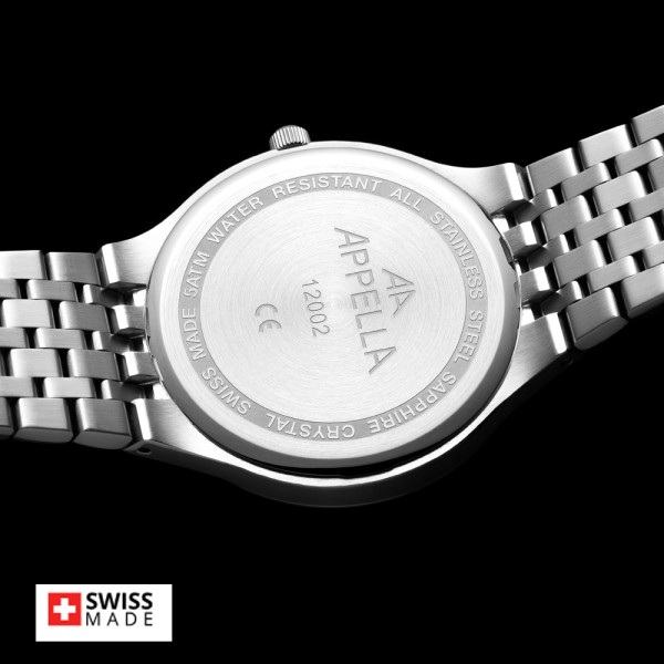 Мъжки часовник Appella L12002.2133DQ