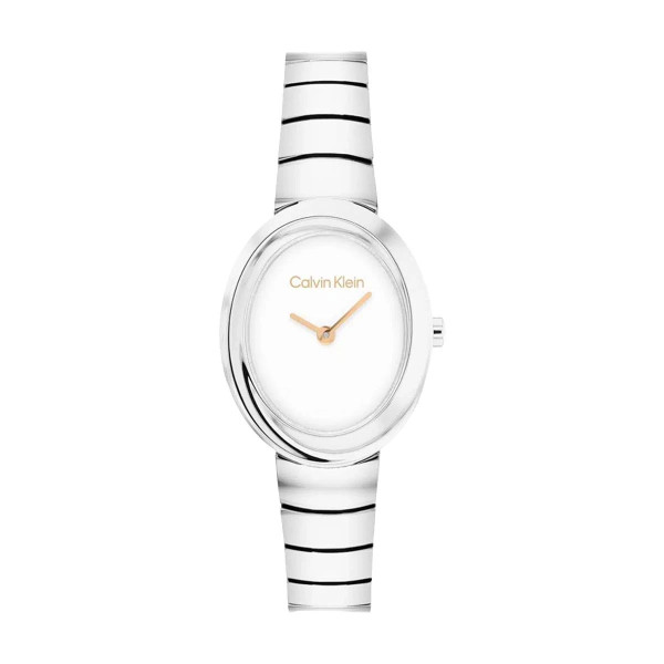 Calvin Klein Twisted Bezel 25100149