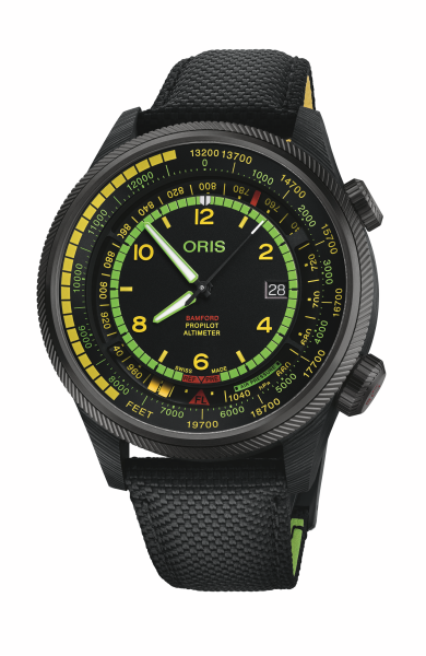 Oris Propilot X BWD Limited Edition 793 7775 8724-SET