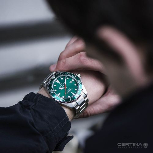CERTINA DS ACTION 44M C032.407.11.091.00