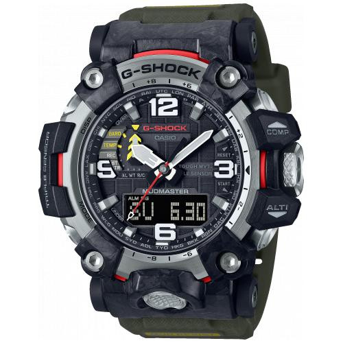 CASIO G-SHOCK MUDMASTER GWG-2000-1A3ER