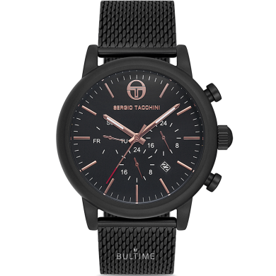 SERGIO TACCHINI ARCHIVIO 42 MM MEN`S WATCH  ST.5.139.10
