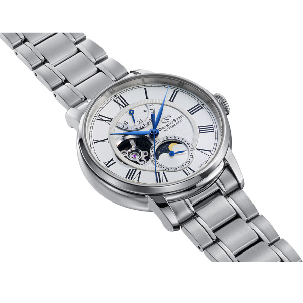 Orient Star RE-BT0005S автоматичен модел със сапфир-кристал и SAR покритие ClassicWatches.bg