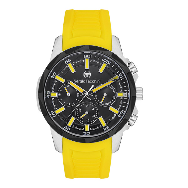 SERGIO TACCHINI HERITECH 44MM MEN`S WATCH ST.1.10400-3