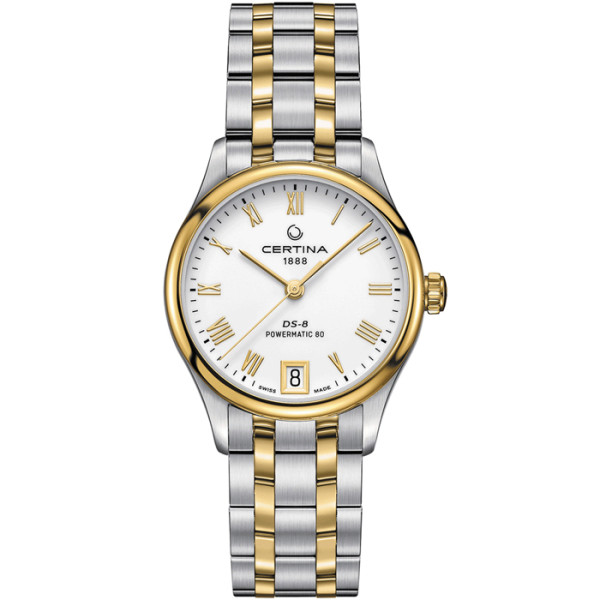 CERTINA DS-8 31.5MM C033.207.22.013.00