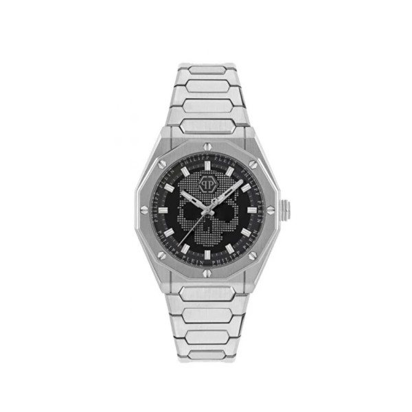 часовник philipp plein pwwga0126 с черен циферблат classicwatches.bg