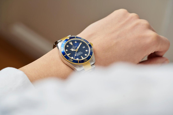 CERTINA DS ACTION SEA TURTLE CONSERVANCY SPECIAL EDITION 38MM  C032.807.22.041.10