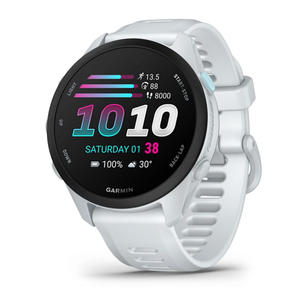 часовник garmin forerunner 70 whitestone 0100430701 classicwatches.bg