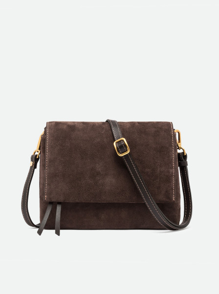Дамска чанта Gianni Chiarini Three BS 12294/COMM CM-PL-974 Moka