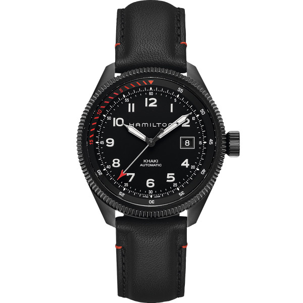 Hamilton Khaki Takeoff Air H76695733