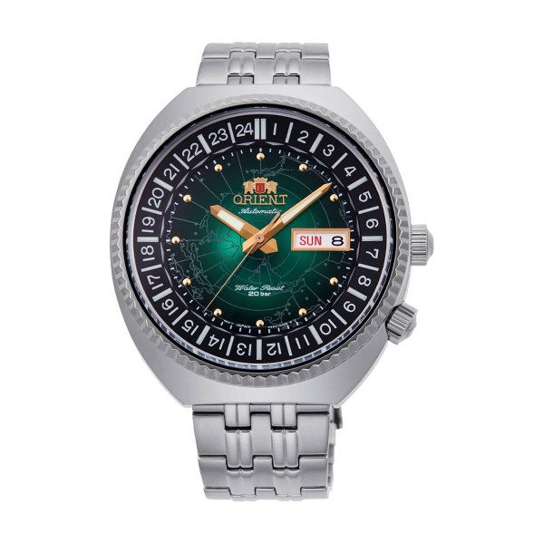 ORIENT REVIVAL 44MM MEN'S WATCH RA-AA0E02E
