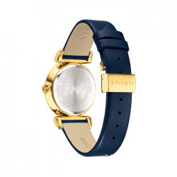 VERSACE V-MOTIF VINTAGE LOGO 35MM LADIES WATCH VERE002 18