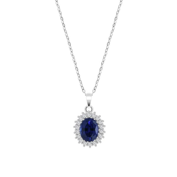 Lotus Silver Women's Silver сребърно колие LP3459-1/1