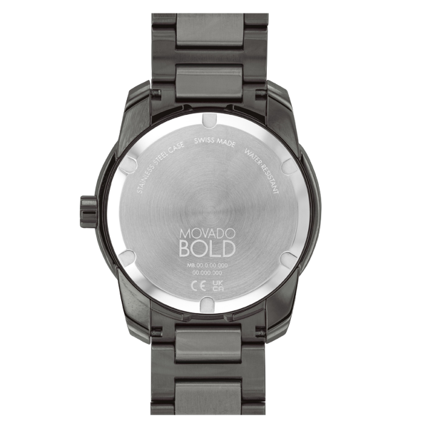 MOVADO VERSO 42MM  3600860