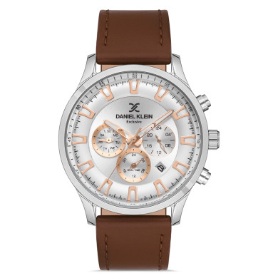 DANIEL KLEIN EXCLUSIVE 45MM MEN'S WATCH  DK.1.13106-3