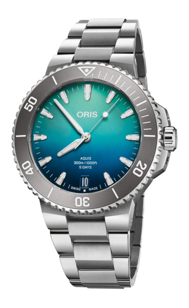 mzhki-chasovnik-avtomatichen-oris-aquis-great-barrier-reef-iv-43-5mm-front-view-classicwatches