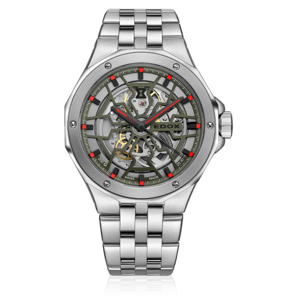часовник edox 85303 3m vnro delfin mecano автоматичен скелетон classicwatches.bg