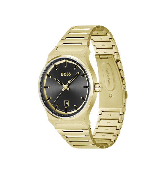 HUGO BOSS CANDOR 41MM MEN'S WATCH 1514077