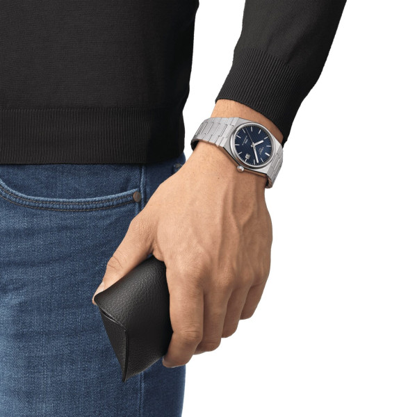 TISSOT  PRX POWERMATIC 80 40MM MEN'S WATCH T137.407.11.041.00
