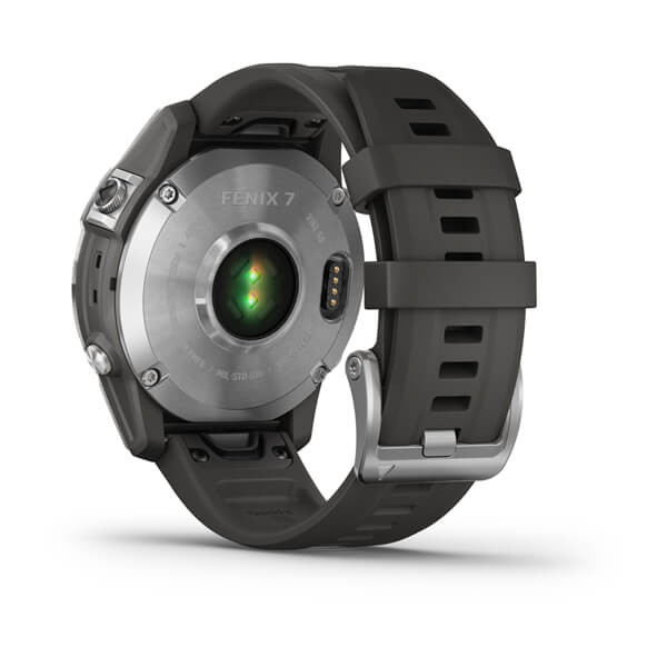 GARMIN FENIX 7 SILVER 47MM 010-02540-01