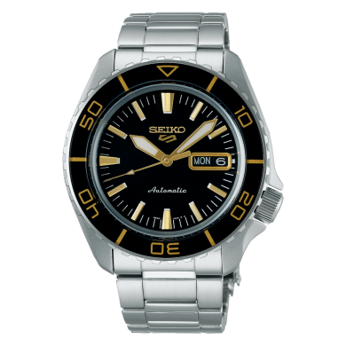 SEIKO 5 SPORT AUTOMATIC 42.5MM MEN'S WATCH SRPK99К1