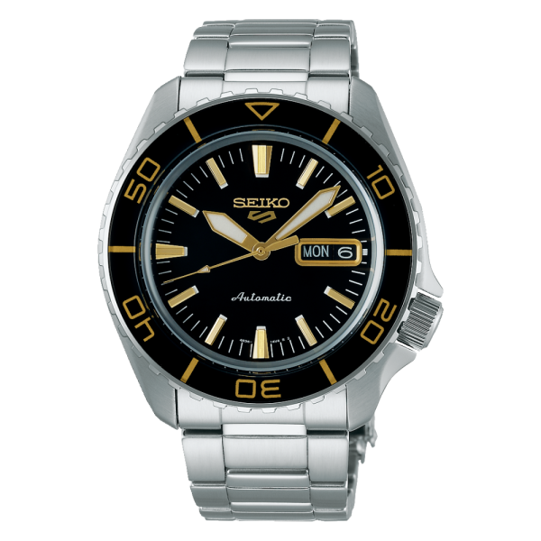 SEIKO 5 SPORT AUTOMATIC 42.5MM MEN'S WATCH SRPK99К1