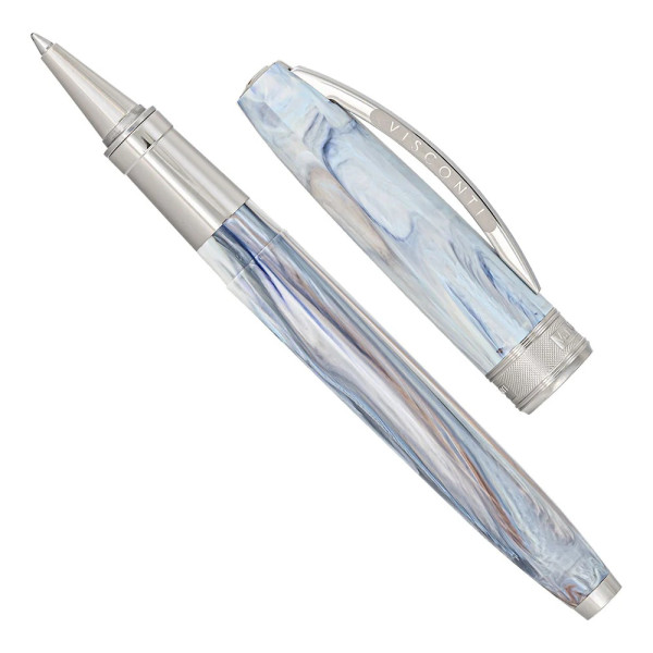 Ролер Visconti Van Gogh Old Vineyard в кафяви и зелени нюанси – classicwatches.bg
